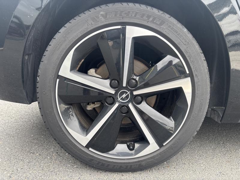 OPEL Astra - 1.5 D 130ch Elegance Business BVA8 - Groupe Polmar