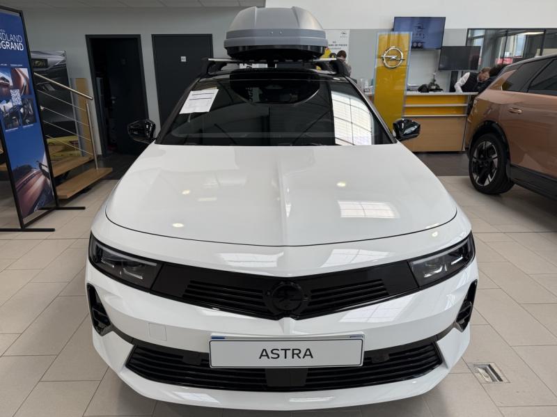 OPEL Astra - Electric 156ch EDITION LIMITEE ULTIMATE PACK - Groupe Polmar