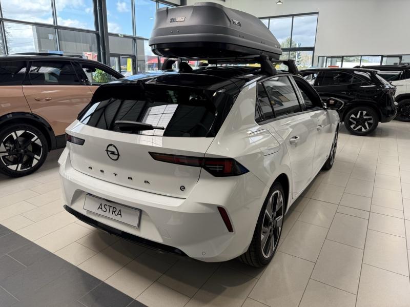 OPEL Astra - Electric 156ch EDITION LIMITEE ULTIMATE PACK - Groupe Polmar