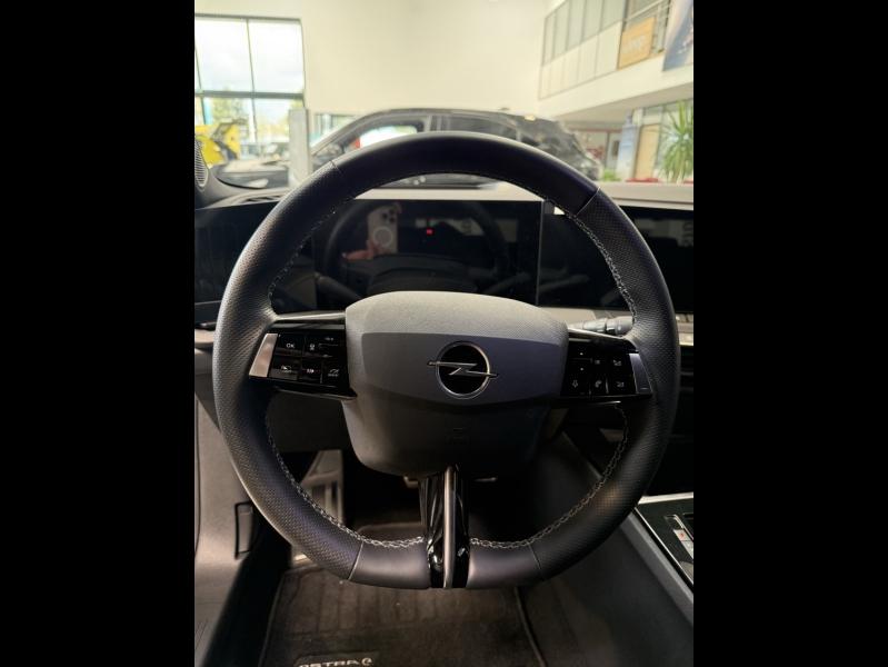 OPEL Astra - Electric 156ch EDITION LIMITEE ULTIMATE PACK - Groupe Polmar