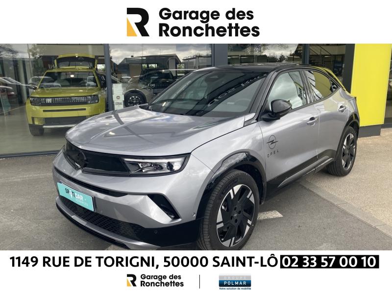 OPEL Mokka - Groupe Polmar