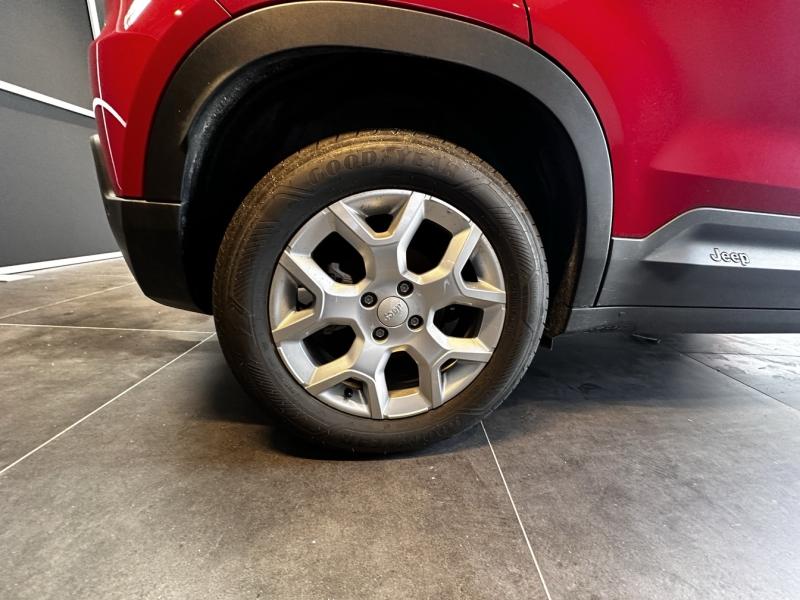 JEEP Avenger - Electrique 156ch 115kW Altitude - Groupe Polmar