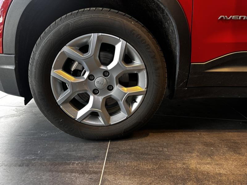 JEEP Avenger - Electrique 156ch 115kW Altitude - Groupe Polmar