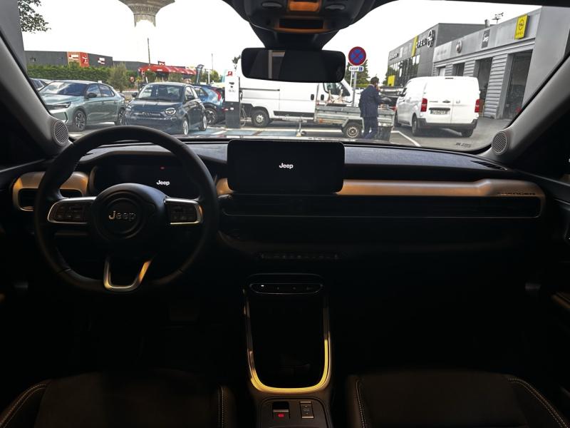 JEEP Avenger - Electrique 156ch 115kW Altitude - Groupe Polmar