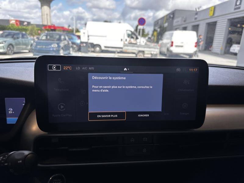 JEEP Avenger - Electrique 156ch 115kW Altitude - Groupe Polmar