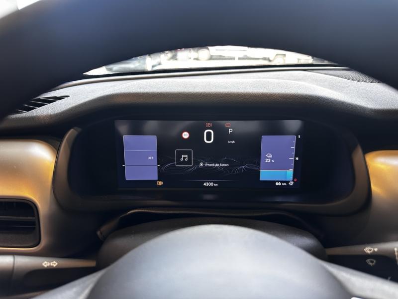 JEEP Avenger - Electrique 156ch 115kW Altitude - Groupe Polmar