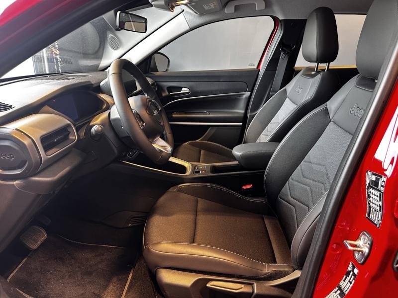 JEEP Avenger - Electrique 156ch 115kW Altitude - Groupe Polmar