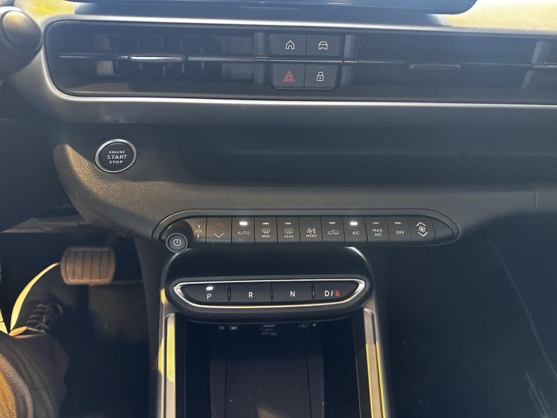 JEEP Avenger - Electrique 156ch 115kW Altitude - Groupe Polmar