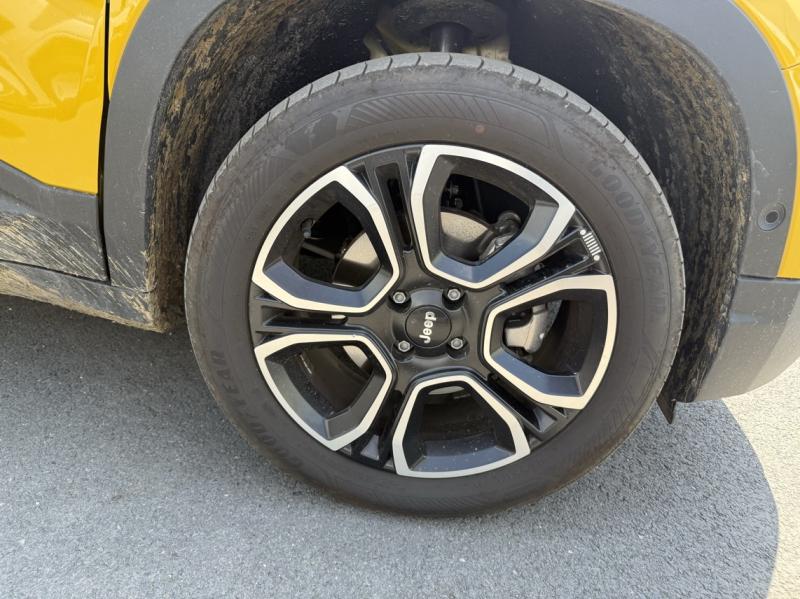 JEEP Avenger - 1.2 Turbo T3 100ch MHEV Summit BVR6 eHybrid - Groupe Polmar