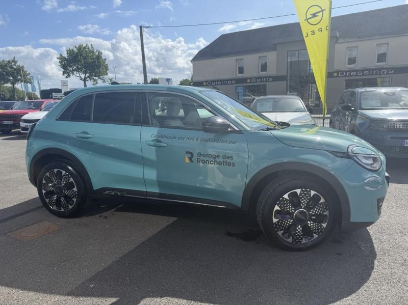 FIAT 600 - 1.2 Hybrid 100ch La Prima DCT6 - Groupe Polmar