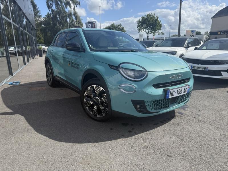 FIAT 600 - 1.2 Hybrid 100ch La Prima DCT6 - Groupe Polmar