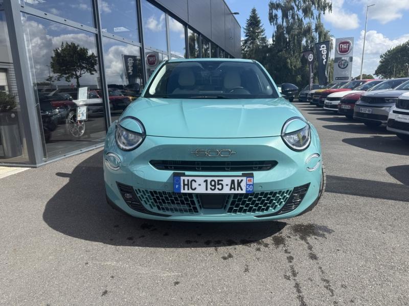 FIAT 600 - 1.2 Hybrid 100ch La Prima DCT6 - Groupe Polmar