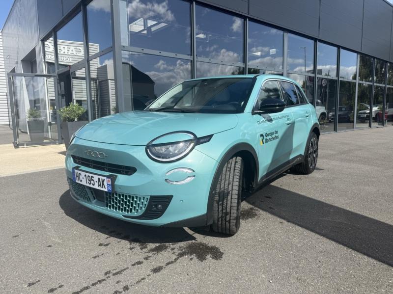 FIAT 600 - Groupe Polmar