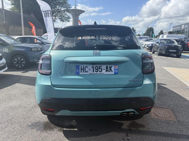 FIAT 600 - 1.2 Hybrid 100ch La Prima DCT6 - Groupe Polmar