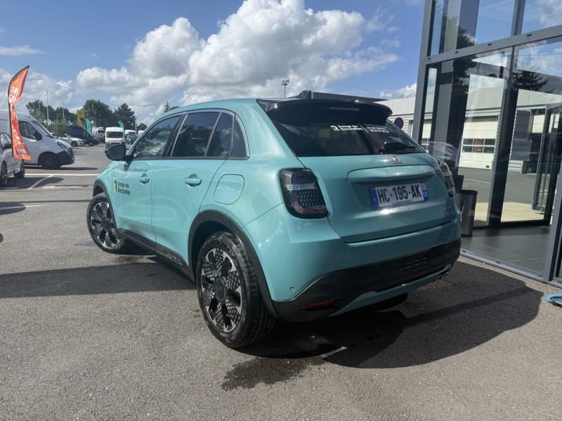 FIAT 600 - 1.2 Hybrid 100ch La Prima DCT6 - Groupe Polmar