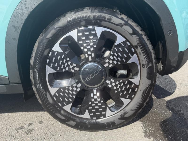FIAT 600 - 1.2 Hybrid 100ch La Prima DCT6 - Groupe Polmar
