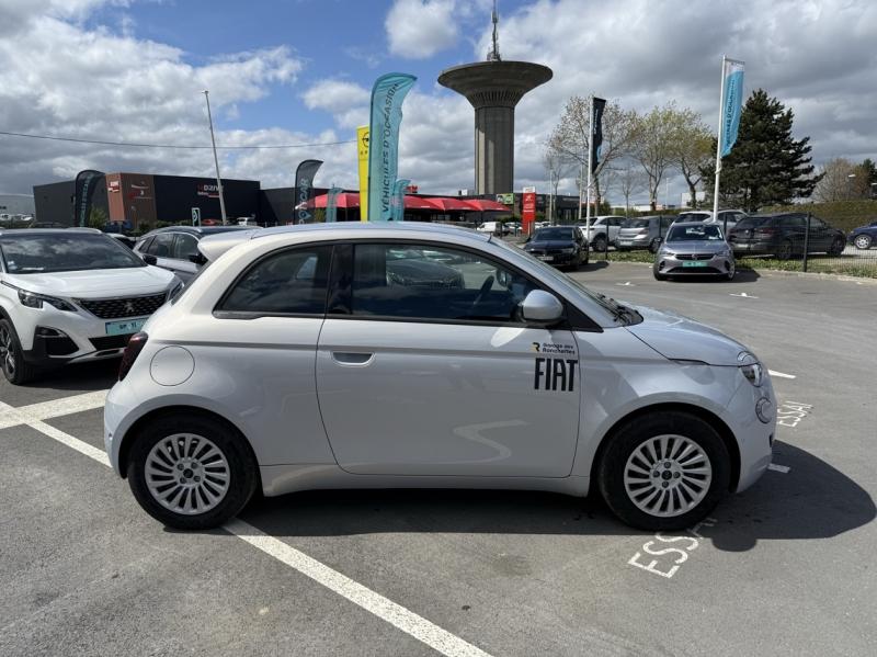 FIAT 500 - e 118ch MY24 - Groupe Polmar