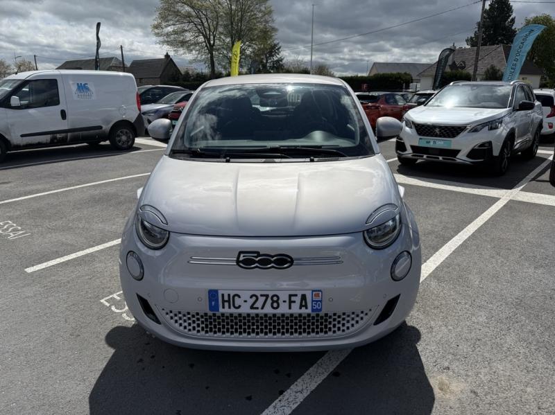 FIAT 500 - e 118ch MY24 - Groupe Polmar