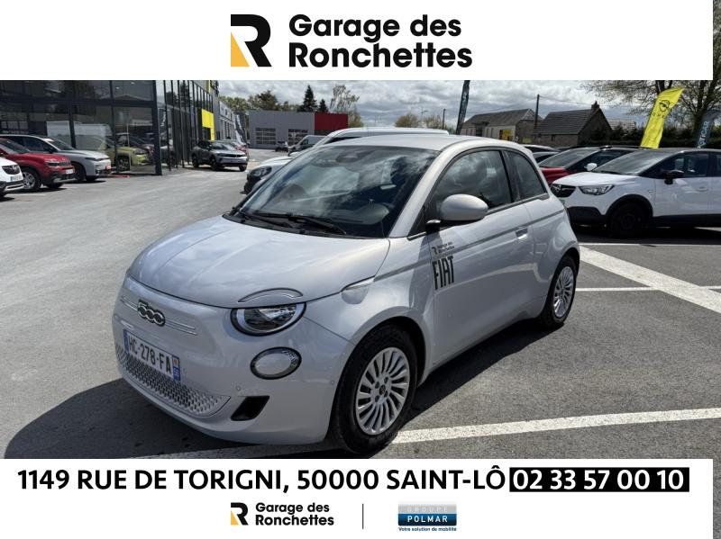 FIAT 500 - Groupe Polmar
