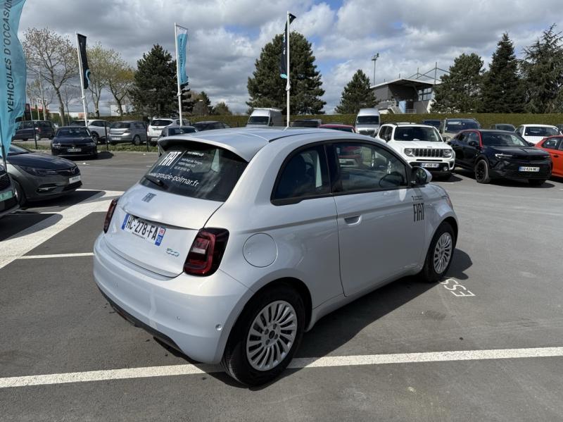 FIAT 500 - e 118ch MY24 - Groupe Polmar