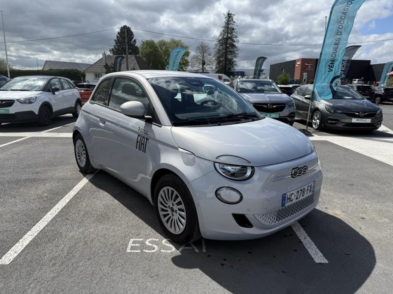 FIAT 500 - e 118ch MY24 - Groupe Polmar