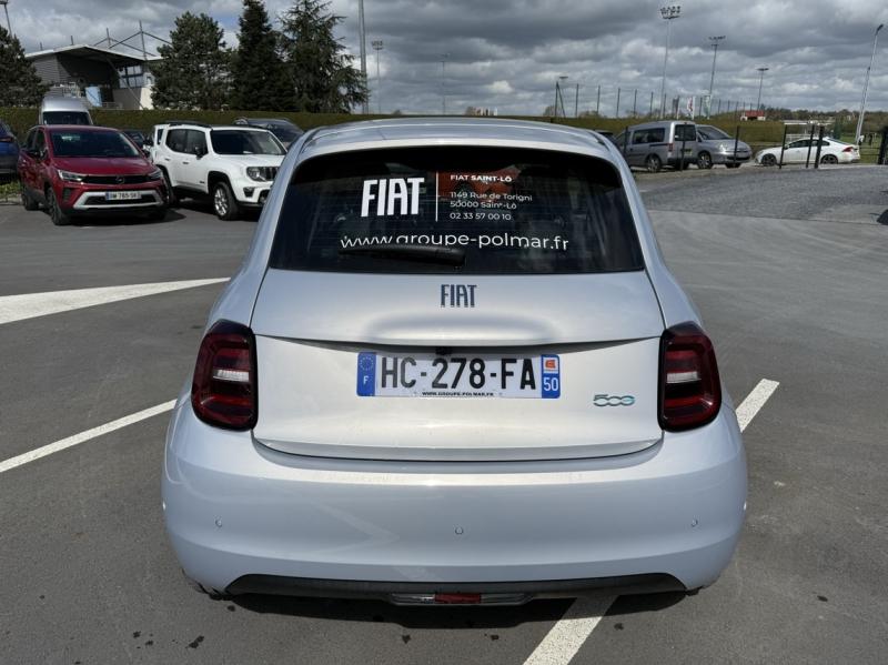 FIAT 500 - e 118ch MY24 - Groupe Polmar