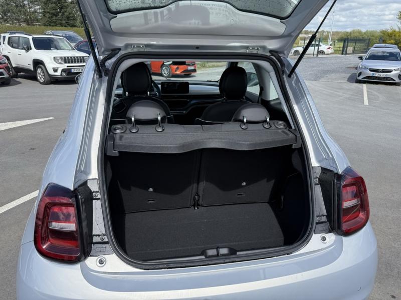 FIAT 500 - e 118ch MY24 - Groupe Polmar