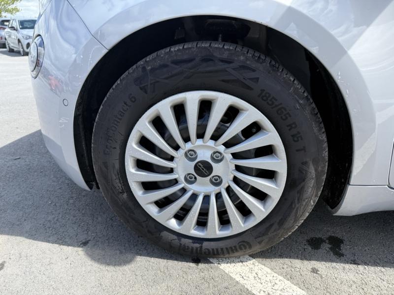 FIAT 500 - e 118ch MY24 - Groupe Polmar