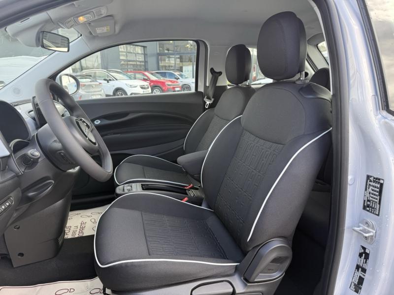 FIAT 500 - e 118ch MY24 - Groupe Polmar