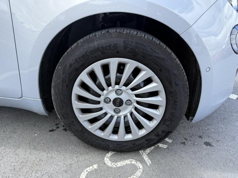 FIAT 500 - e 118ch MY24 - Groupe Polmar