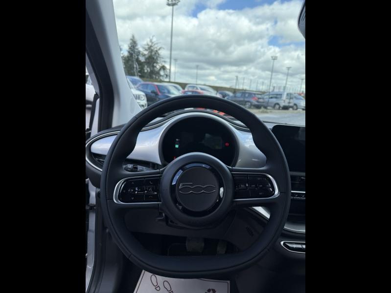 FIAT 500 - e 118ch MY24 - Groupe Polmar