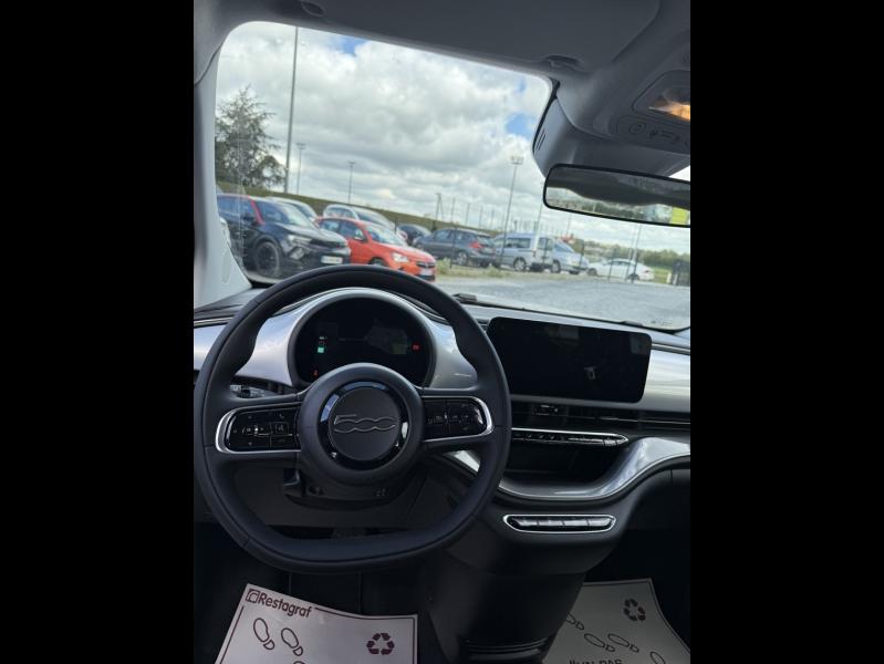 FIAT 500 - e 118ch MY24 - Groupe Polmar
