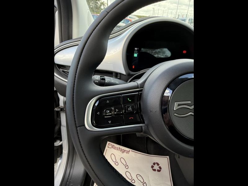 FIAT 500 - e 118ch MY24 - Groupe Polmar