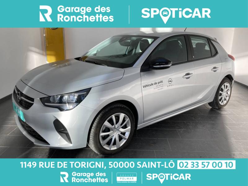 OPEL Corsa - Groupe Polmar