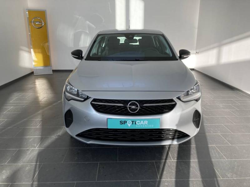 OPEL Corsa - Corsa-e 136ch Edition - Groupe Polmar