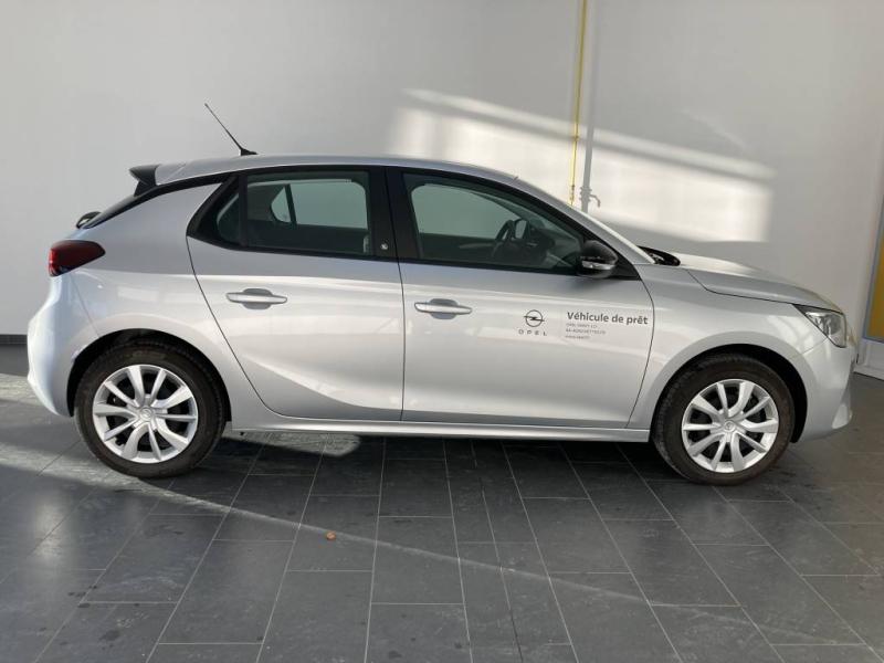 OPEL Corsa - Corsa-e 136ch Edition - Groupe Polmar