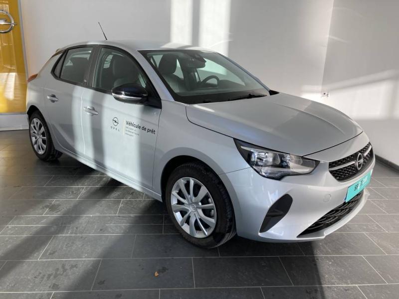 OPEL Corsa - Corsa-e 136ch Edition - Groupe Polmar