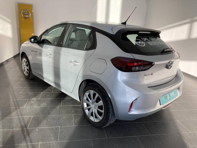 OPEL Corsa - Corsa-e 136ch Edition - Groupe Polmar