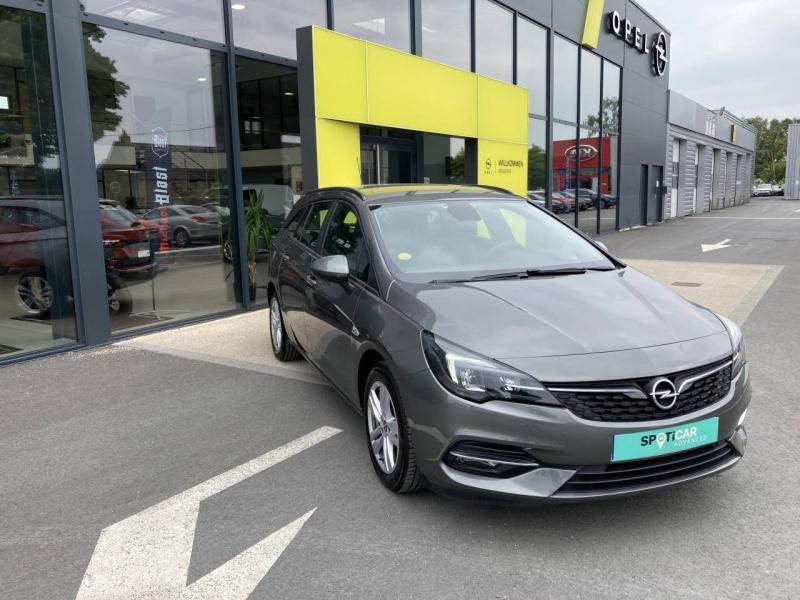 OPEL Astra Sports Tourer - 1.5 D 105ch - Groupe Polmar