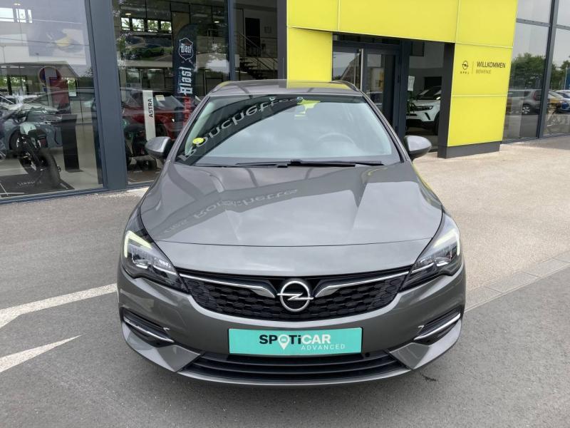 OPEL Astra Sports Tourer - 1.5 D 105ch - Groupe Polmar