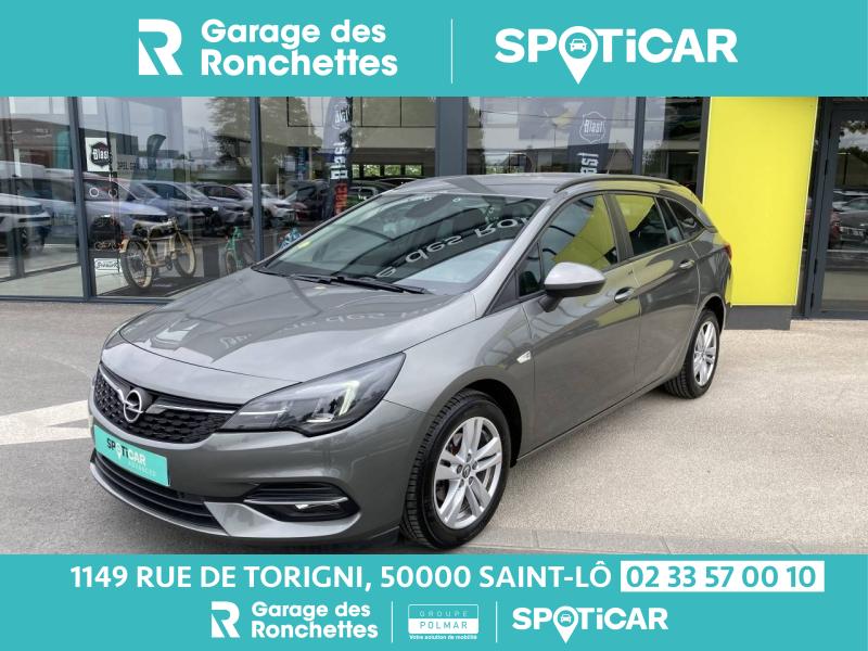 OPEL Astra Sports Tourer - Groupe Polmar