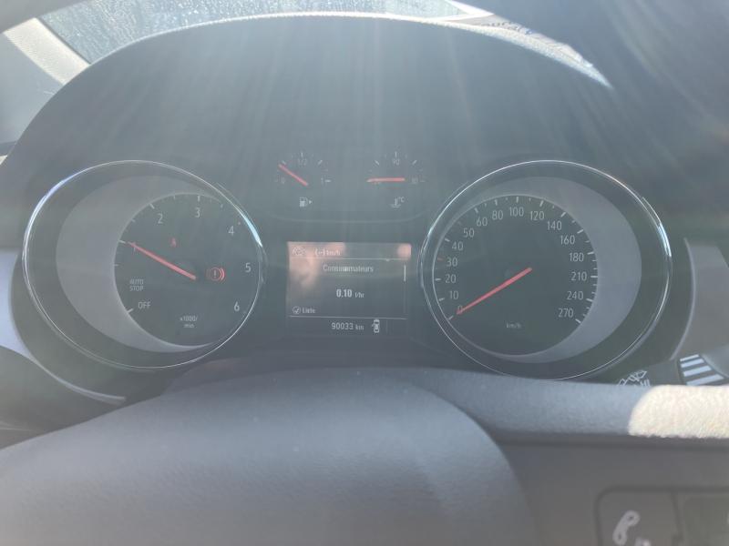 OPEL Astra Sports Tourer - 1.5 D 105ch - Groupe Polmar