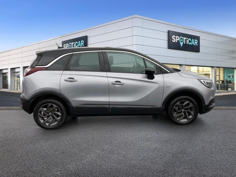 OPEL Crossland X - 1.5 D 102ch Opel 2020 Euro 6d-T - Groupe Polmar