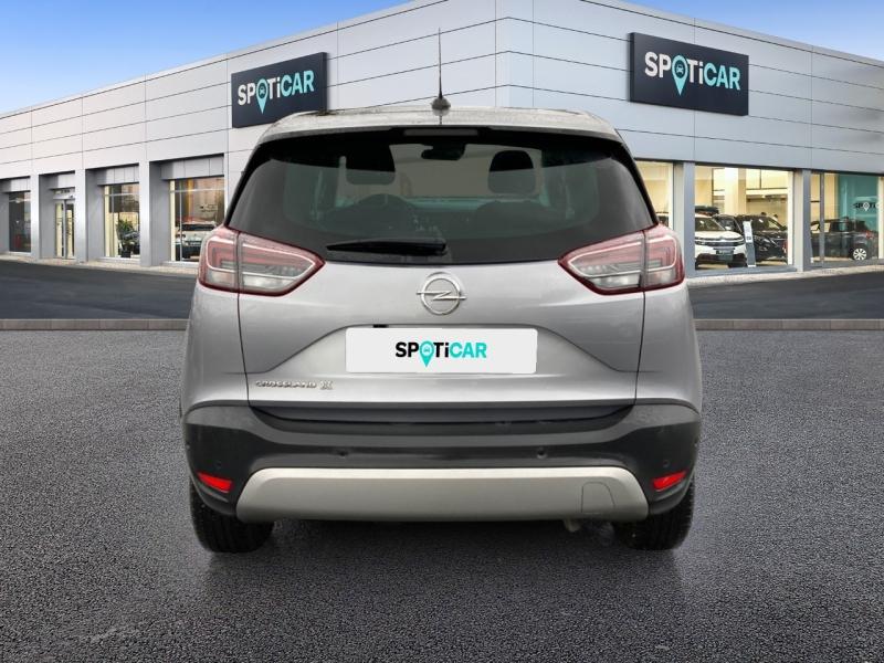 OPEL Crossland X - 1.5 D 102ch Opel 2020 Euro 6d-T - Groupe Polmar