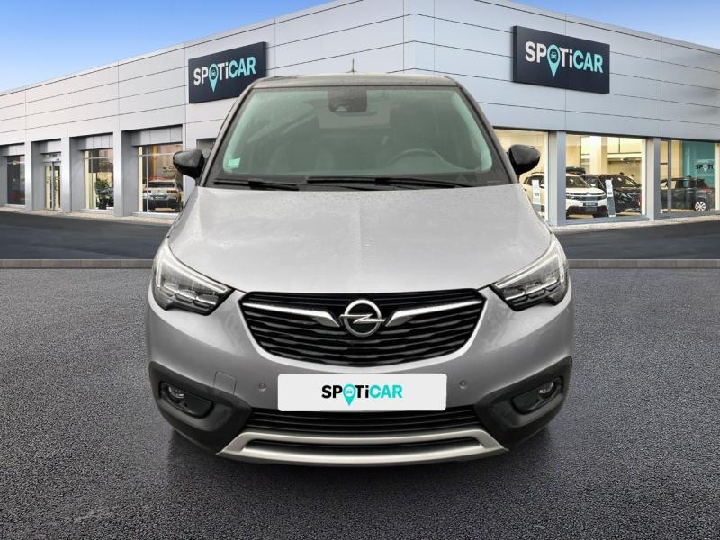 OPEL Crossland X - 1.5 D 102ch Opel 2020 Euro 6d-T - Groupe Polmar