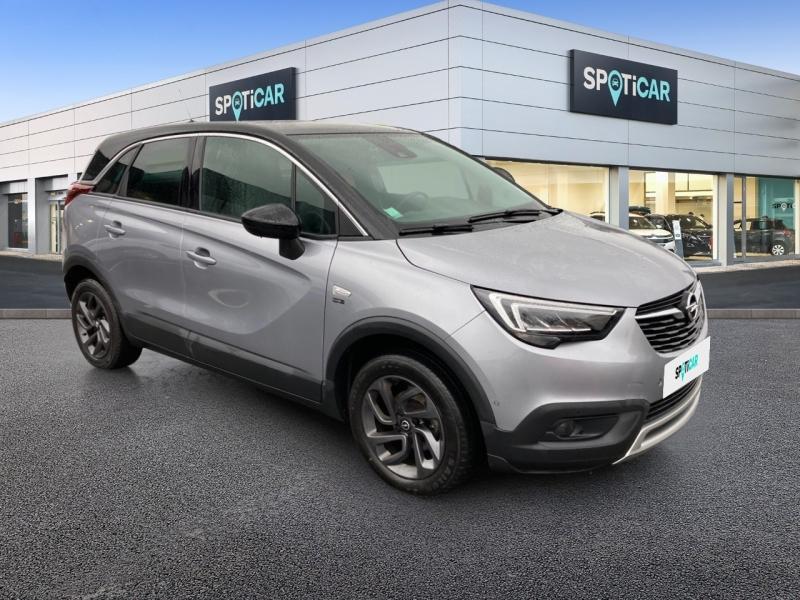 OPEL Crossland X - 1.5 D 102ch Opel 2020 Euro 6d-T - Groupe Polmar