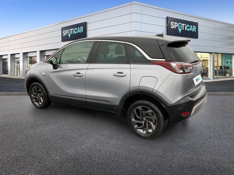 OPEL Crossland X - 1.5 D 102ch Opel 2020 Euro 6d-T - Groupe Polmar