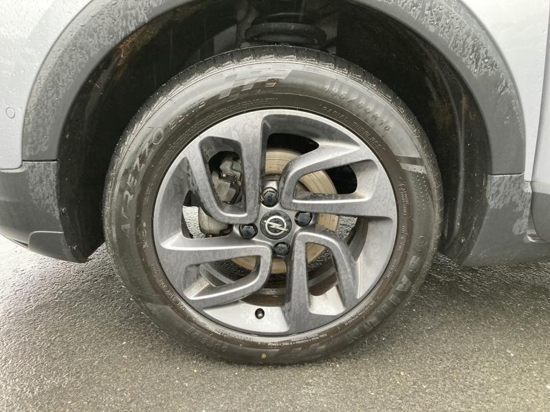 OPEL Crossland X - 1.5 D 102ch Opel 2020 Euro 6d-T - Groupe Polmar