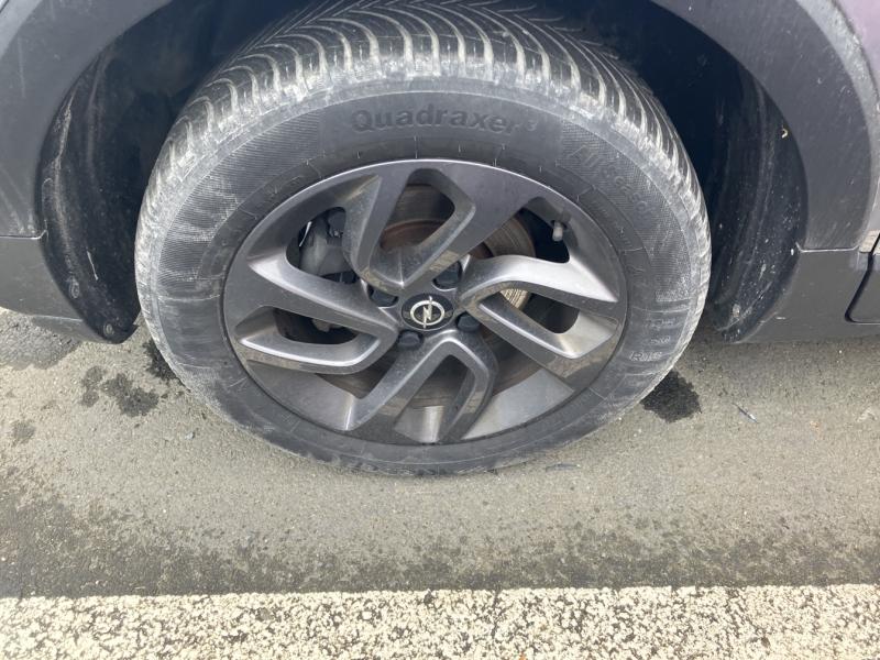 OPEL Crossland X - 1.5 D 102ch Opel 2020 Euro 6d-T - Groupe Polmar