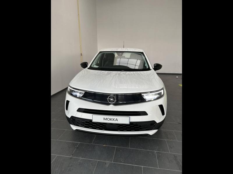 OPEL Mokka - 1.2 Turbo 100ch Edition - Groupe Polmar